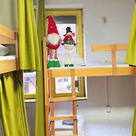 Eleven Hostel Belgrade